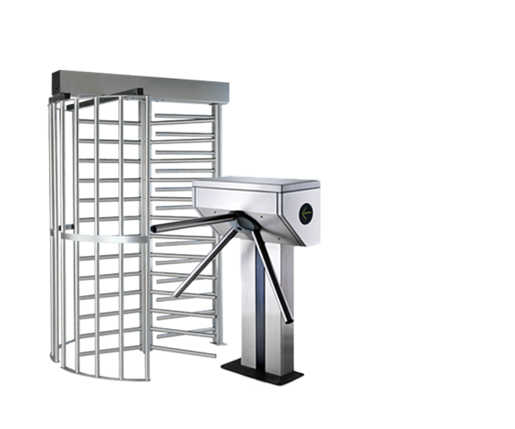 Smart Gates & Parking Systems.