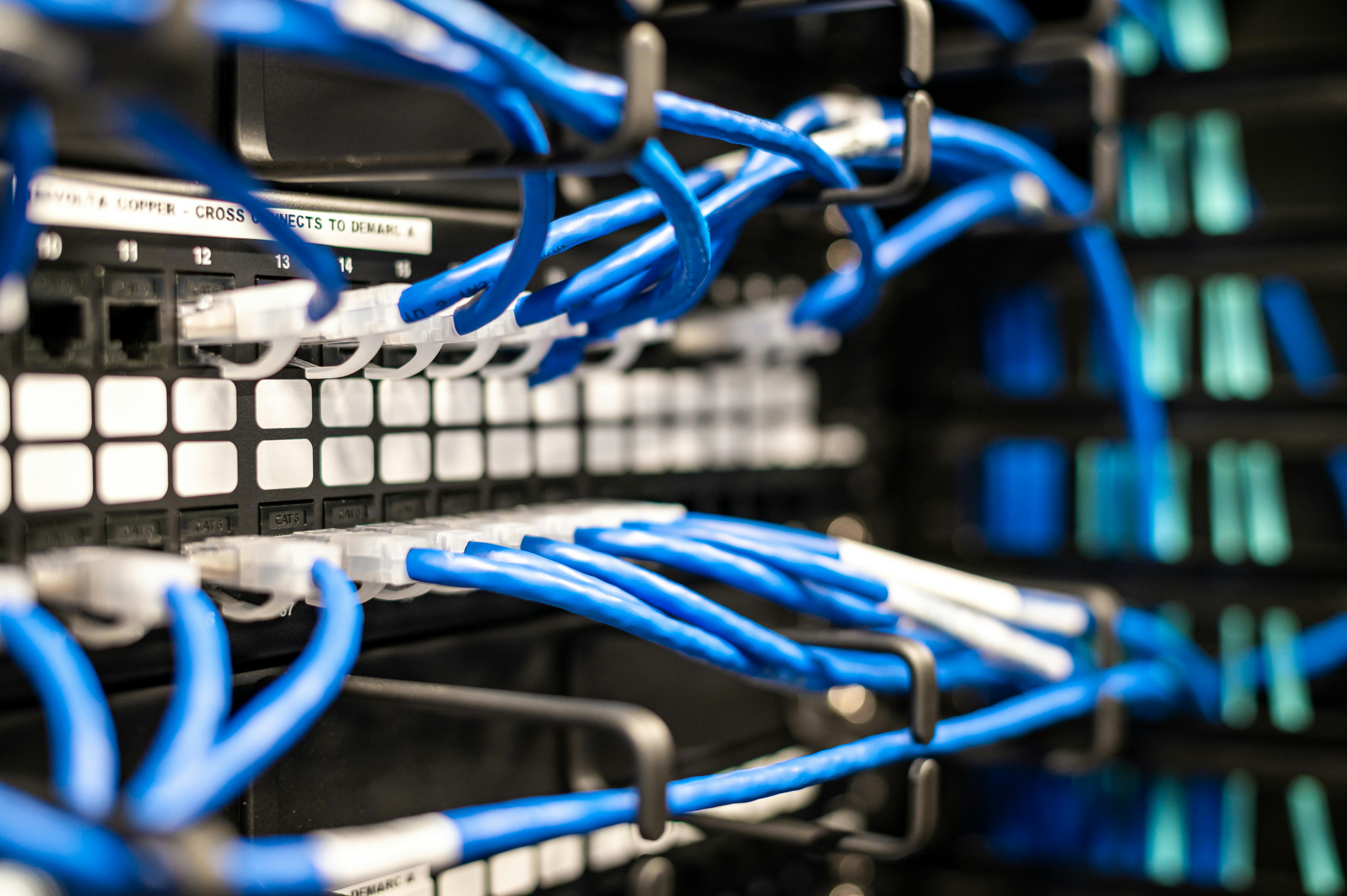 ICT Systems, Networking & Infrastructure.
