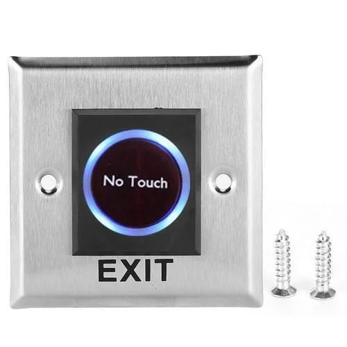 Metal Touch Exit Switch