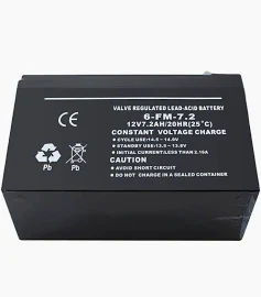 Battery Access Control 12v