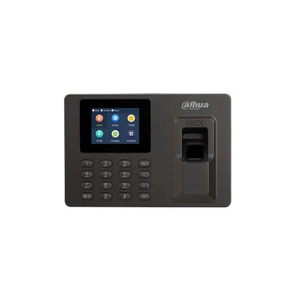 Dahua Biometric Standalone-Time-Attendance-Recorder