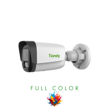 8MP Fixed EW Camera（colormaker）(TC-C38WQ)