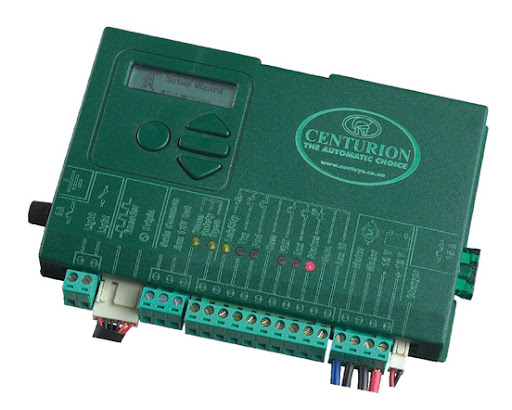 Centurion D5-Evo Circuit Board