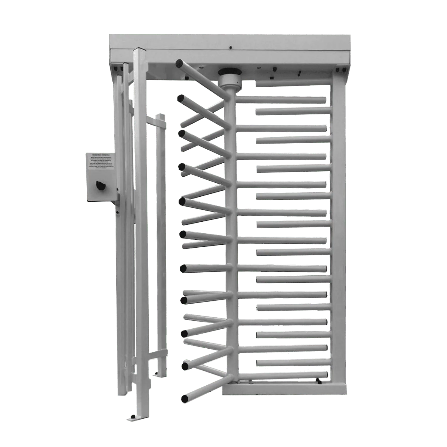 Dalby Full Height Turnstile Pedestrian Gate