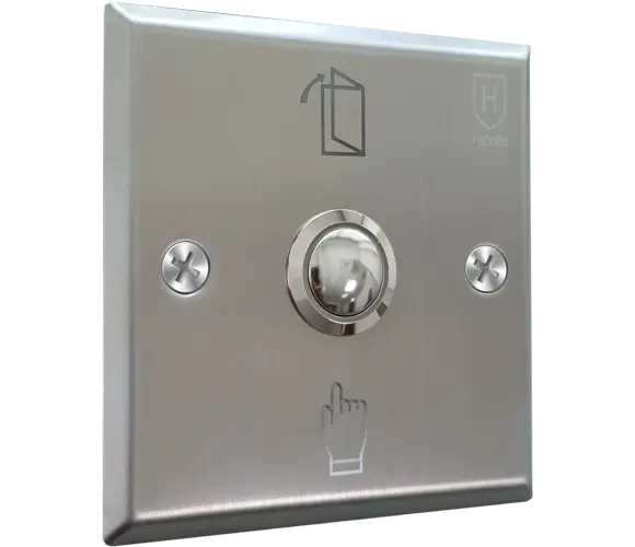 A9 Metal Touch Exit Switch