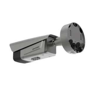 Hikvision (ANPR) network camera.