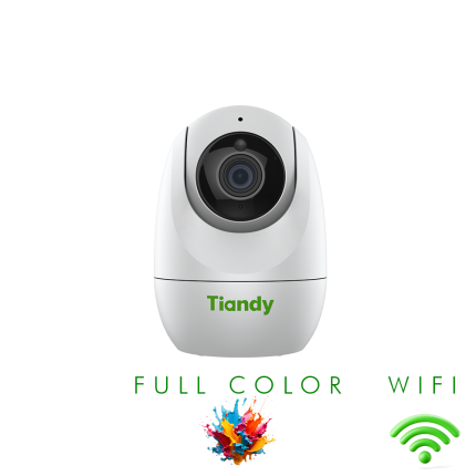 Tiandy 3MP Wi-Fi EW PT Camera