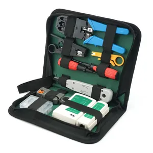 Network Engineers Bundled RJ45-Crimping-Tool-Kit