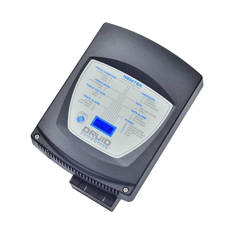 Nemtek Druid 13 LCD Energiser