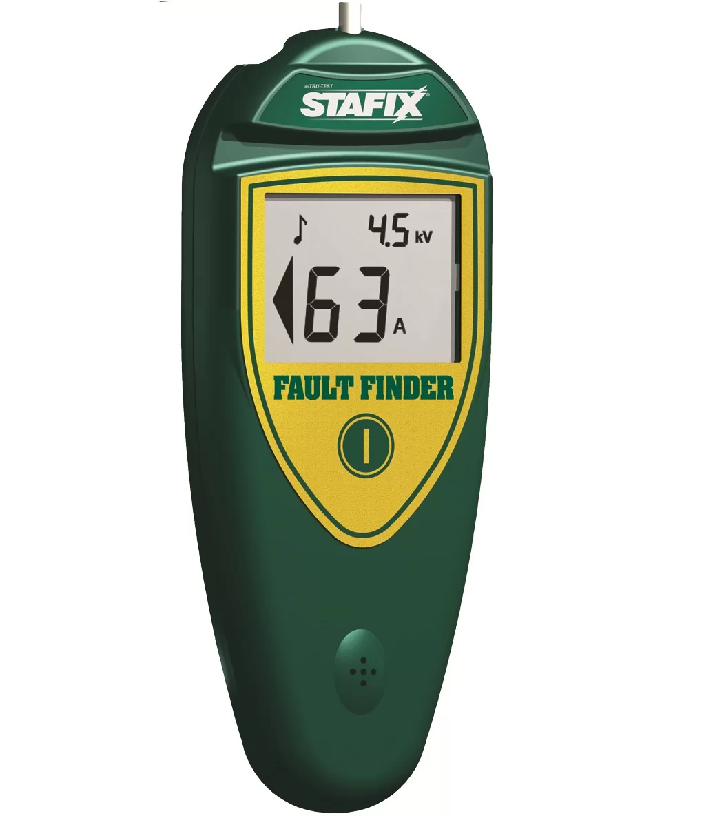 Stafix Digital Fault Finder and Voltmeter