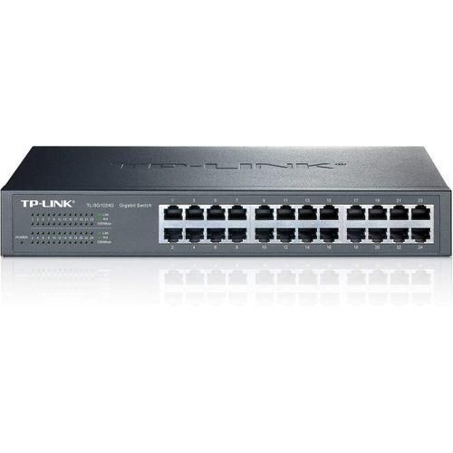 TP-Link 24-Port Gigabit Ethernet Unmanaged Switch