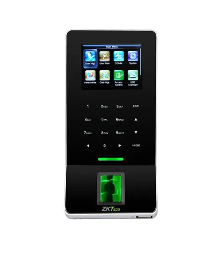 ZKTeco F22 Fingerprint Recognition Access Control
