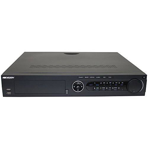 Hikvision 16-Channel Embedded Plug-and-Play (NVR)