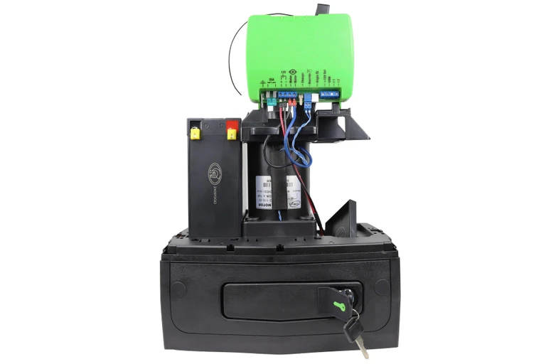 Centurion D6 Smart Sliding Gate Motor