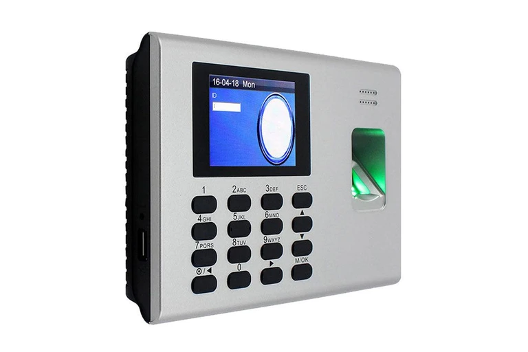 ZKTeco K40 Biometric Time Attendance Terminal.