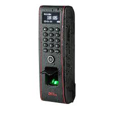 ZKTeco Outdoor Standalone Biometric Card Reader Terminal
