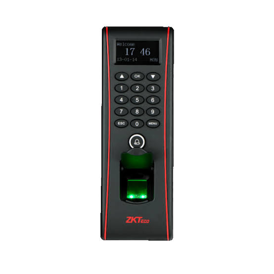 ZKTeco Outdoor Standalone Biometric Card Reader Terminal