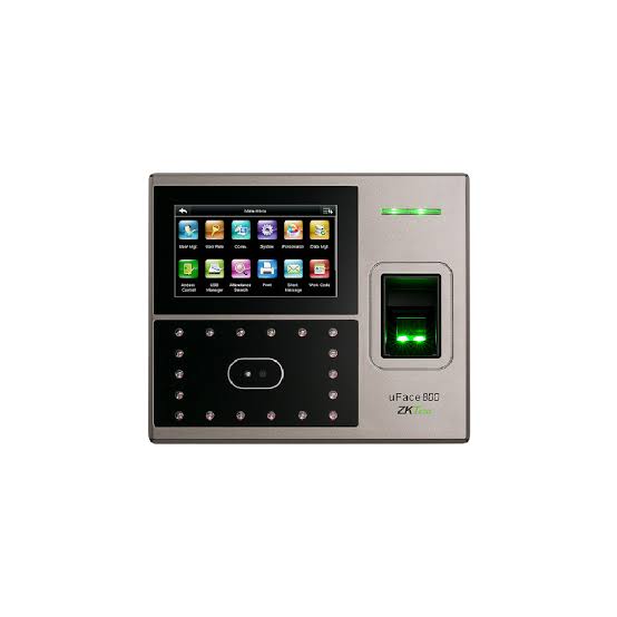 ZKTeco UFace 800 Biometric Terminal
