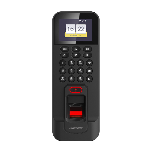 Hikvision Standalone Fingerprint Access Control Terminal
